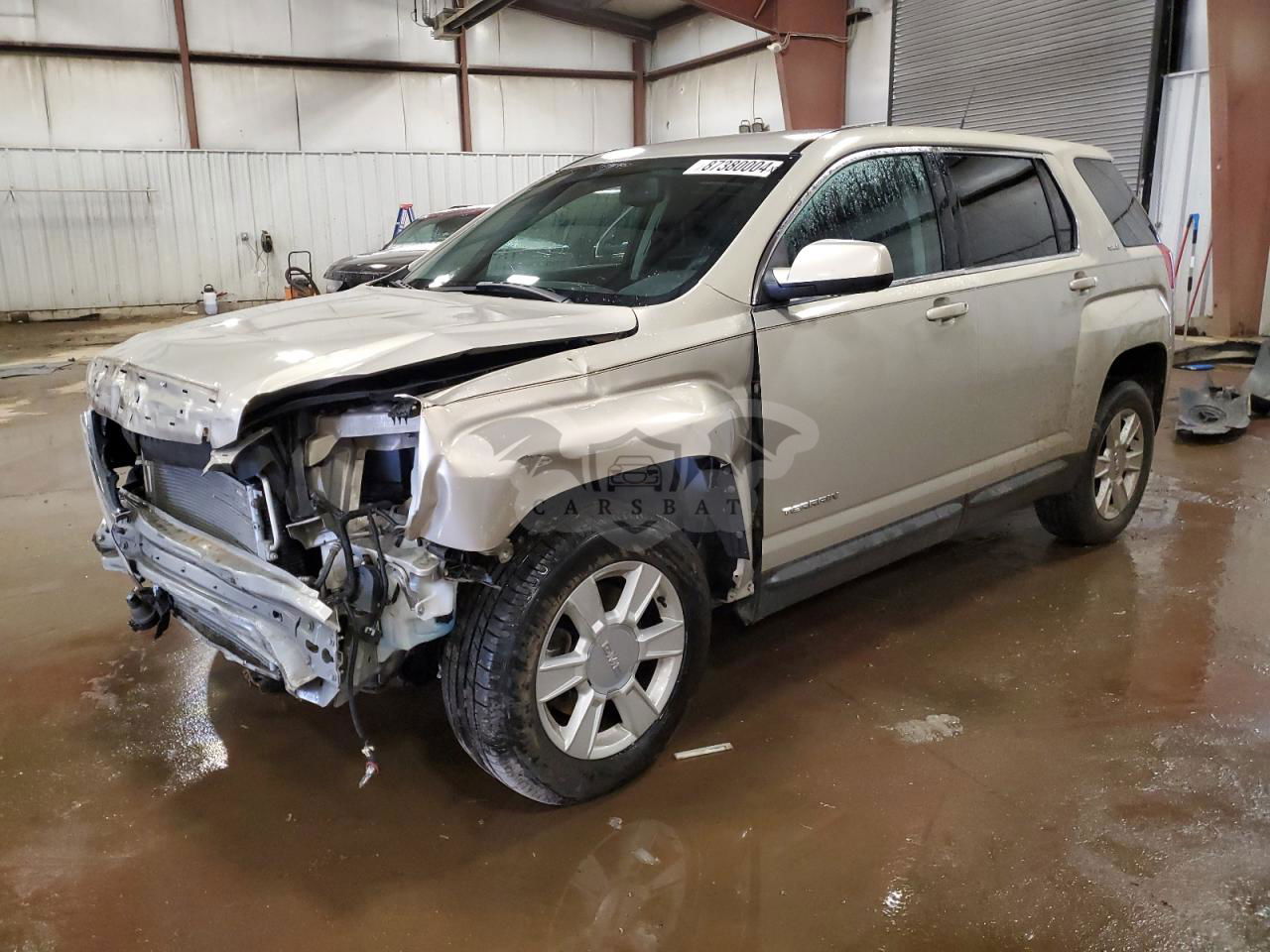 GMC Terrain SLE 2.4L  4 2010