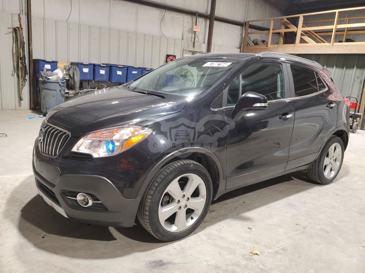 Buick Encore CONVENIENCE 1.4L  4 2016