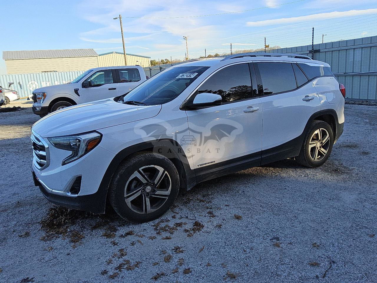 GMC Terrain SLT 1.5L  4 2020