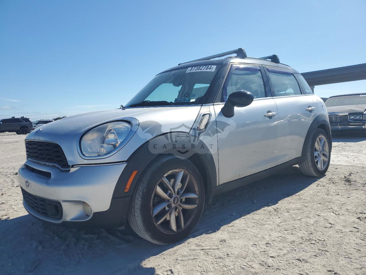 Mini Cooper S COUNTRYMAN 1.6L  4 2014
