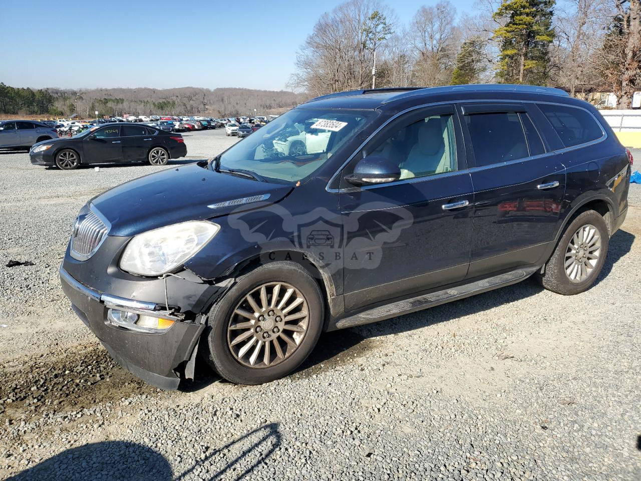 Buick Enclave CXL 3.6L  6 2011