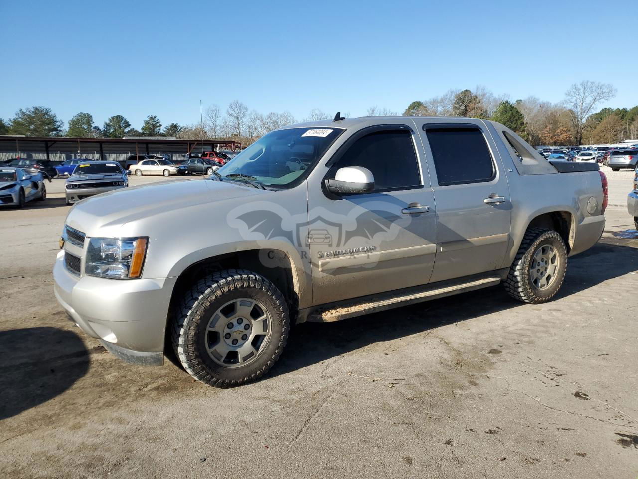 Chevrolet Avalanche K1500 LT 5.3L  8 2009