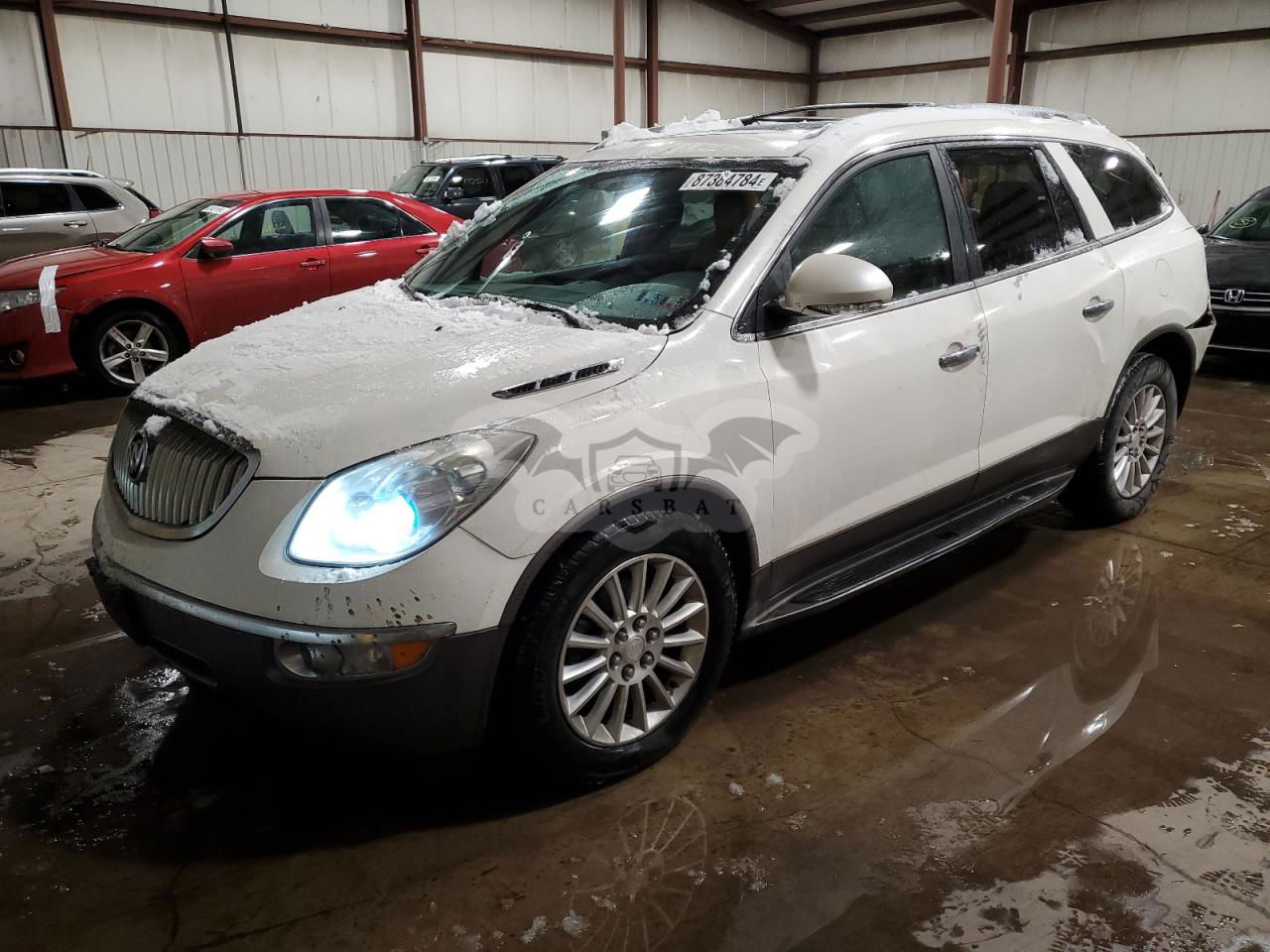 Buick Enclave CXL 3.6L  6 2011