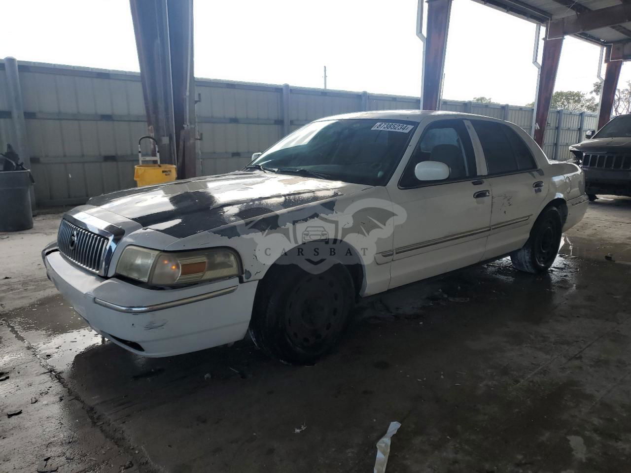 Mercury Grand Marquis GS 4.6L  8 2006