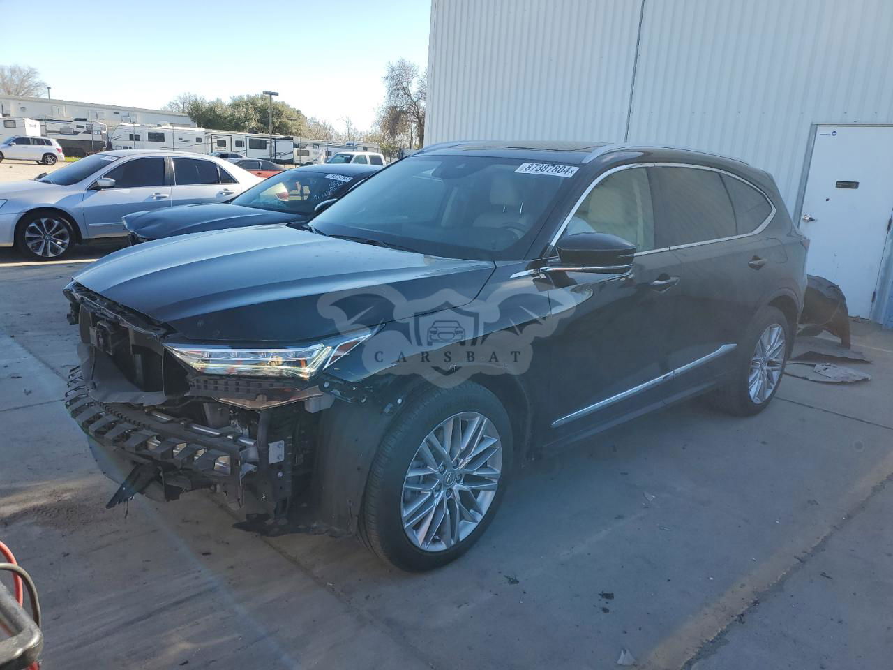 Acura MDX ADVANCE 3.5L  6 2023