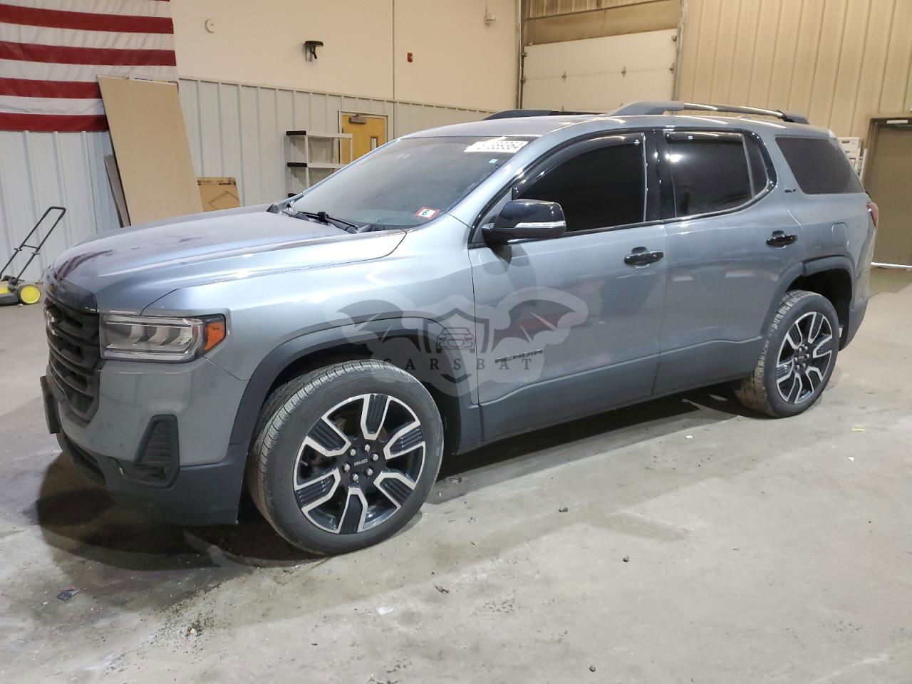 GMC Acadia SLT 2.0L  4 2021