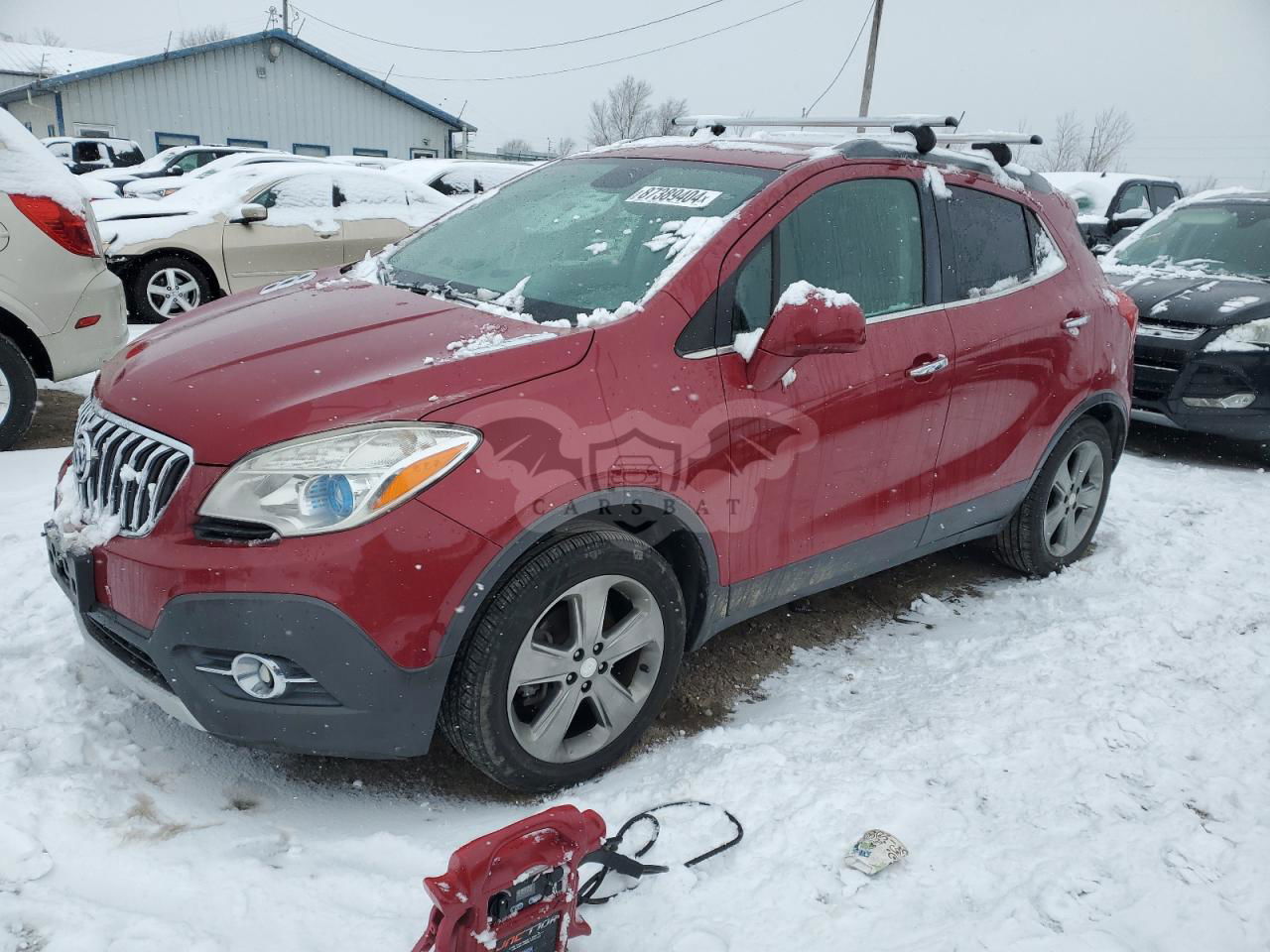 Buick Encore CONVENIENCE 1.4L  4 2013