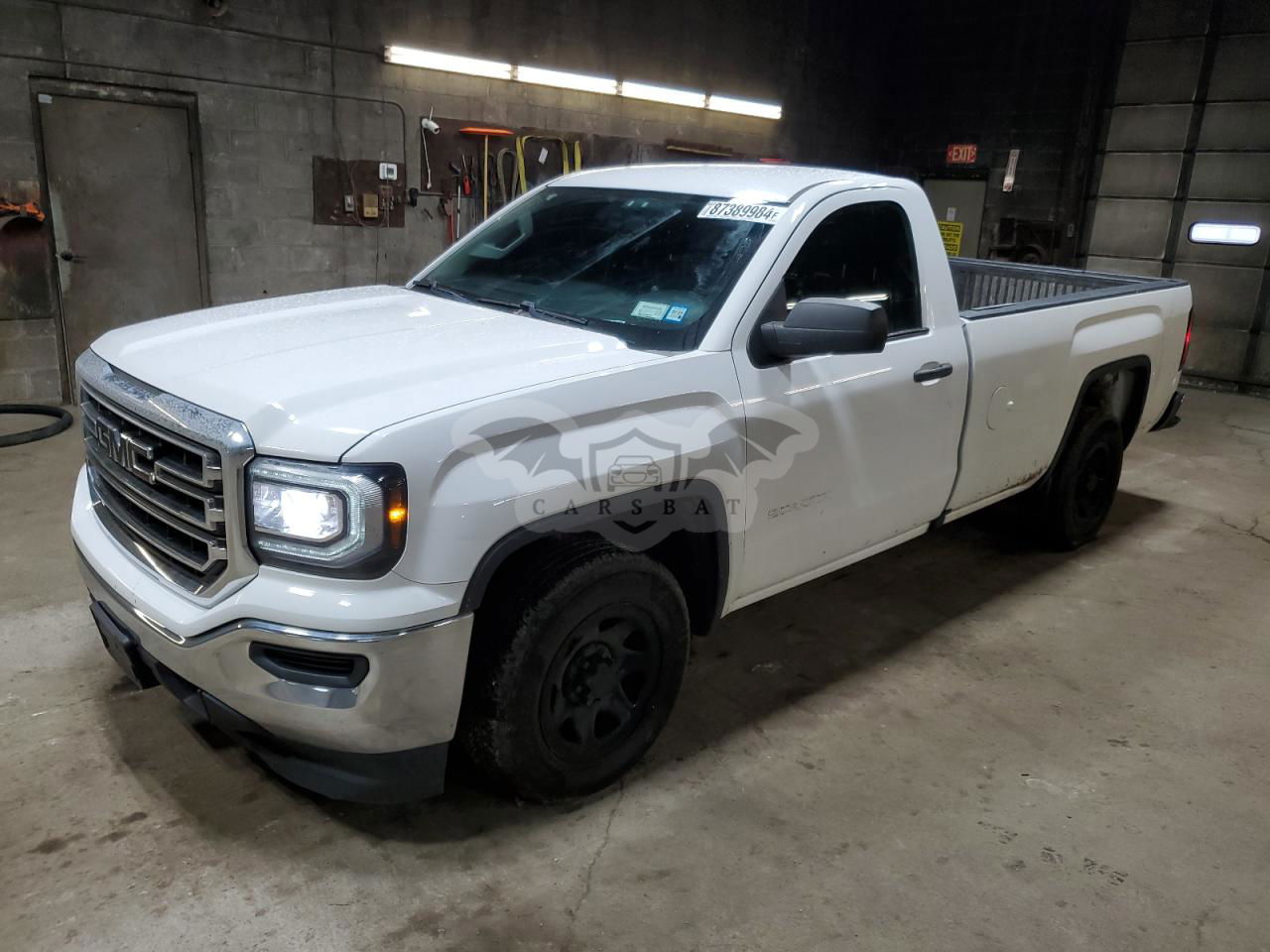 GMC Sierra C1500 5.3L  8 2018