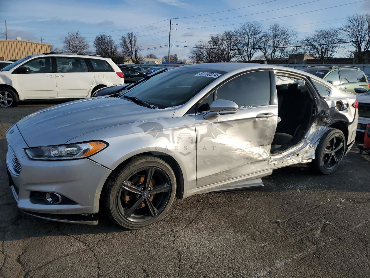 Ford Fusion SE 1.5L  4 2016