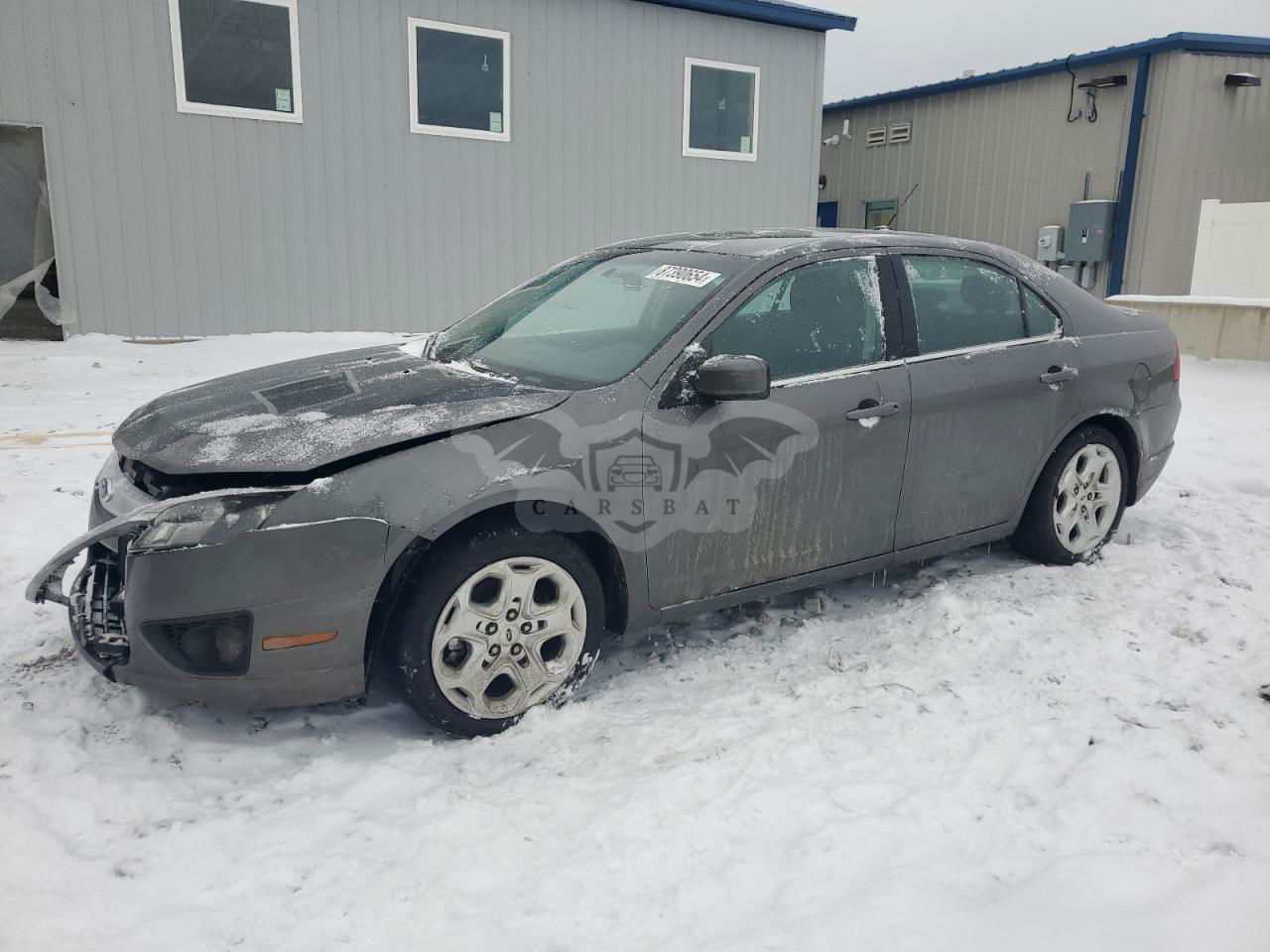 Ford Fusion SE 2.5L  4 2011
