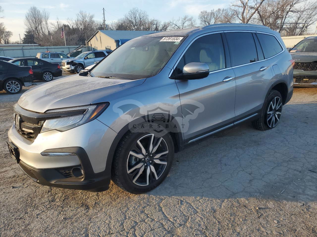 Honda Pilot TOURING 3.5L  6 2020