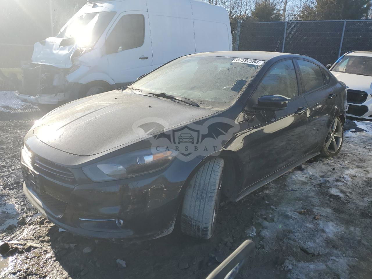 Dodge Dart GT 2.4L  4 2015