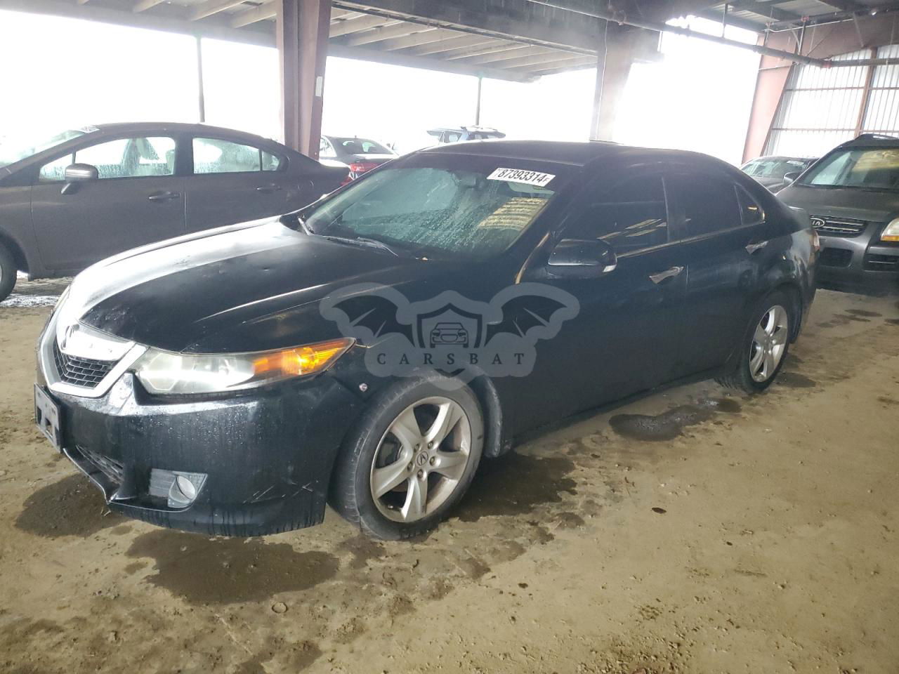 Acura TSX 2.4L  4 2009