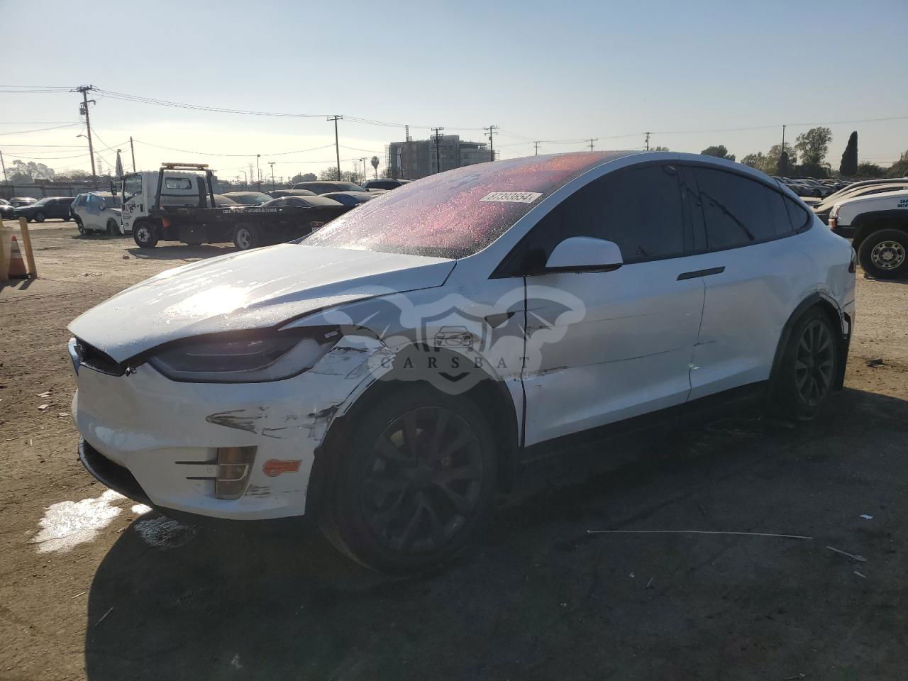 Tesla Model X 2020