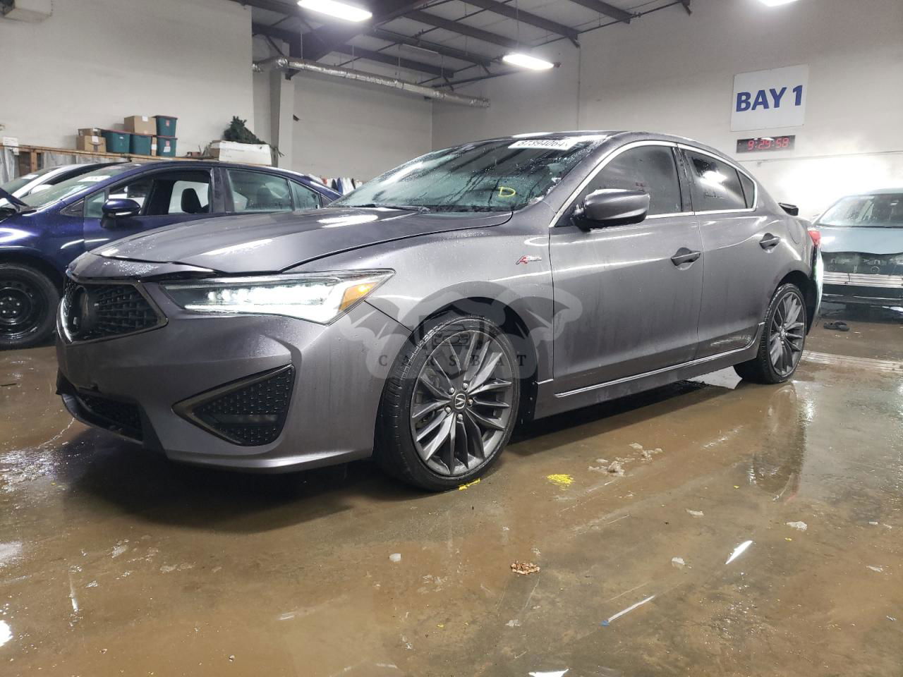 Acura ILX PREMIUM A-SPEC 2.4L  4 2020