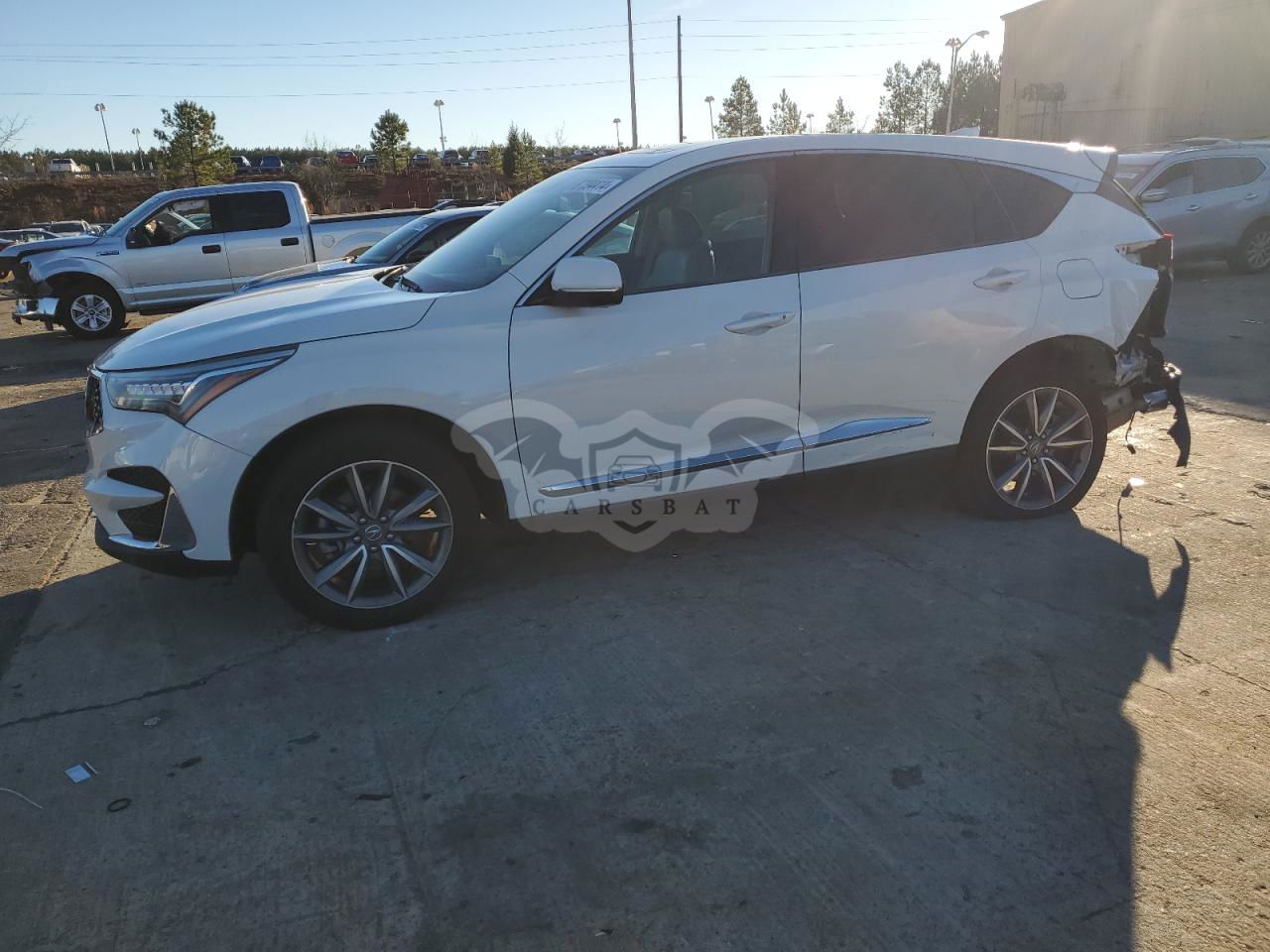 Acura RDX TECHNOLOGY 2.0L  4 2021