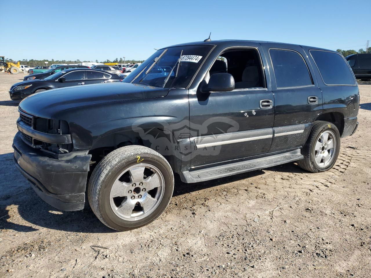 Chevrolet Tahoe C1500 4.8L  8 2005
