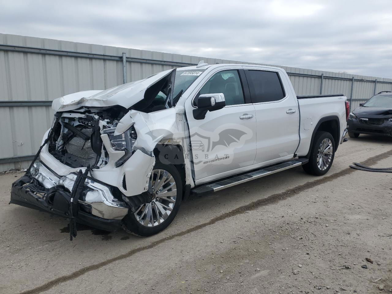 GMC Sierra K1500 SLT 6.2L  8 2023