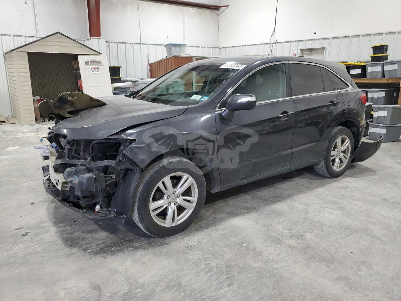 Acura RDX 3.5L  6 2015