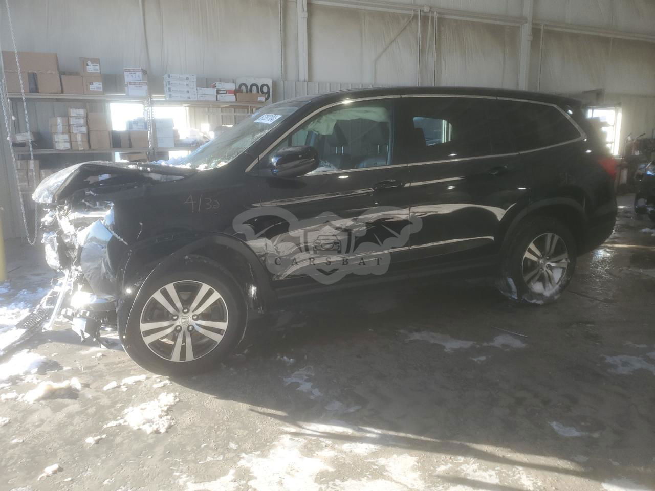 Honda Pilot EXL 3.5L  6 2019
