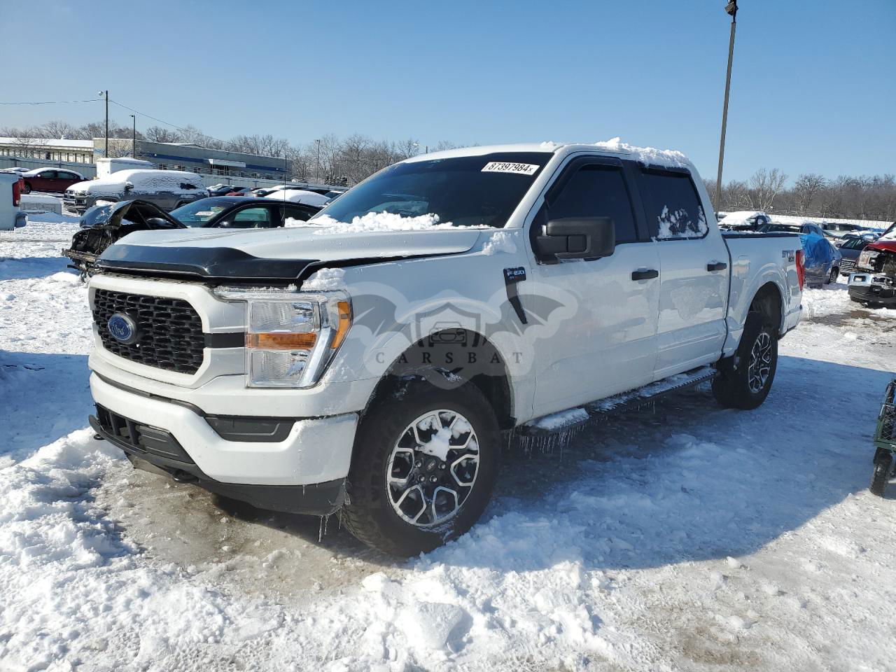Ford F-150 SUPERCREW 2.7L  6 2022