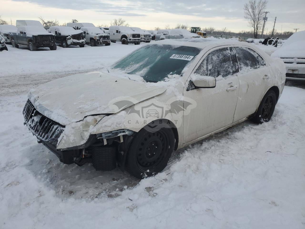 Mercury Milan 2.5L  4 2010