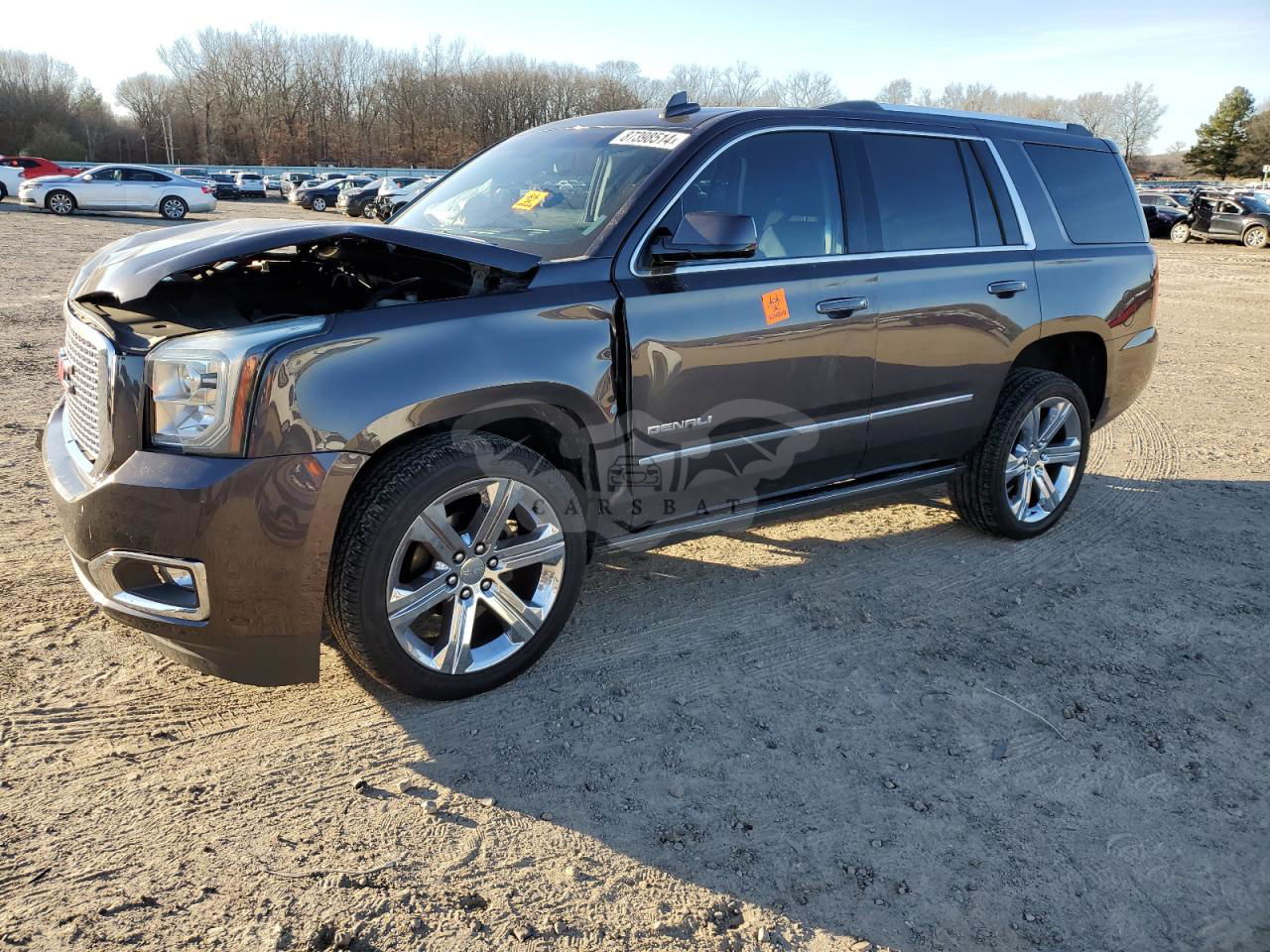 GMC Yukon DENALI 6.2L  8 2016