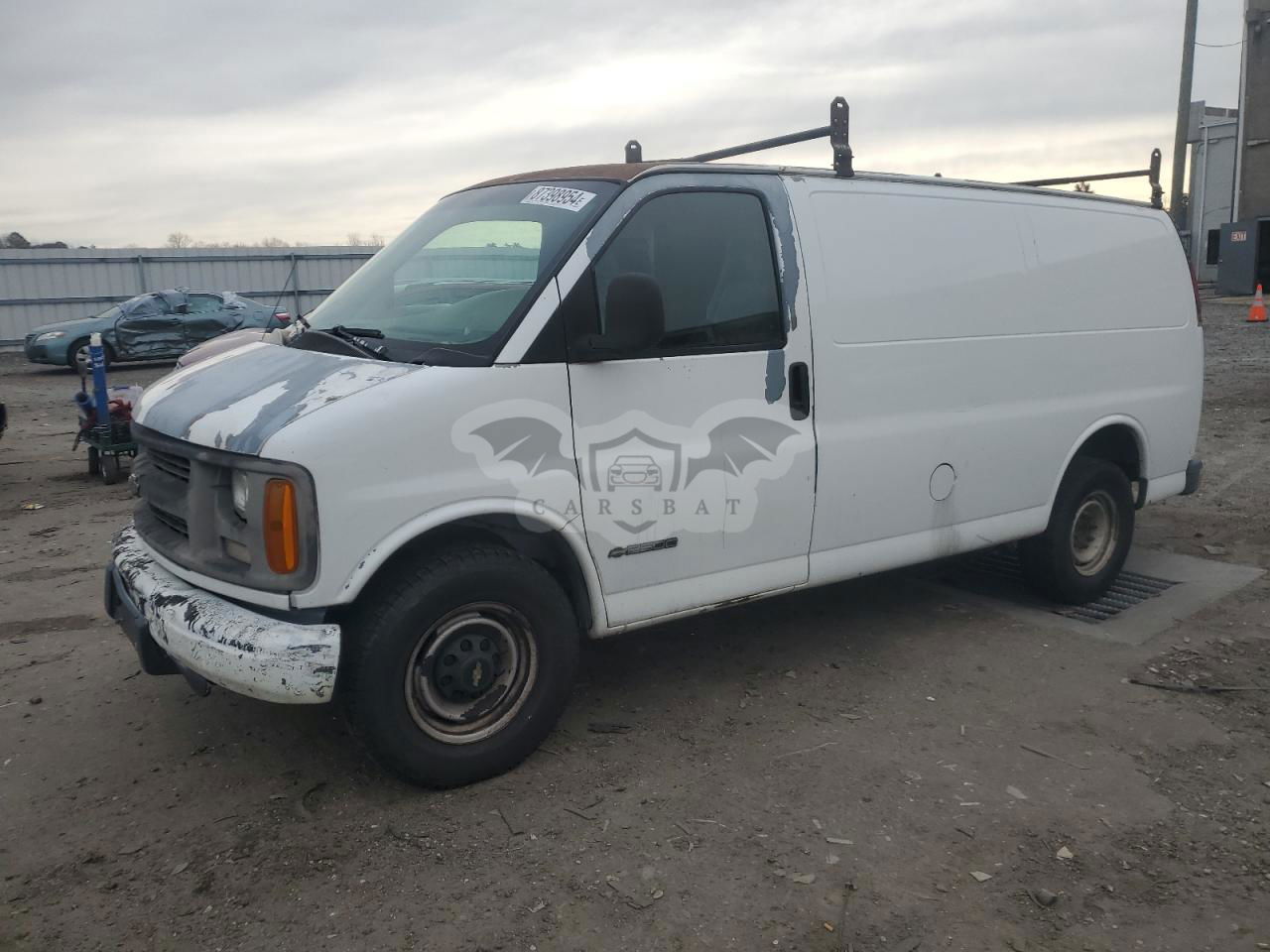 Chevrolet Express 5.7L  8 2000