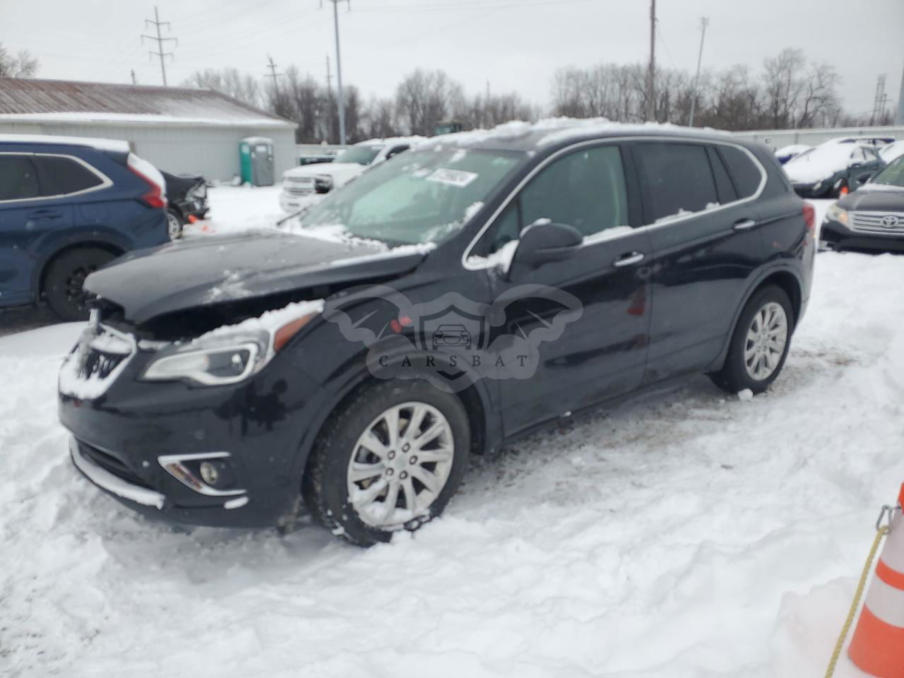 Buick Envision ESSENCE 2.5L  4 2019