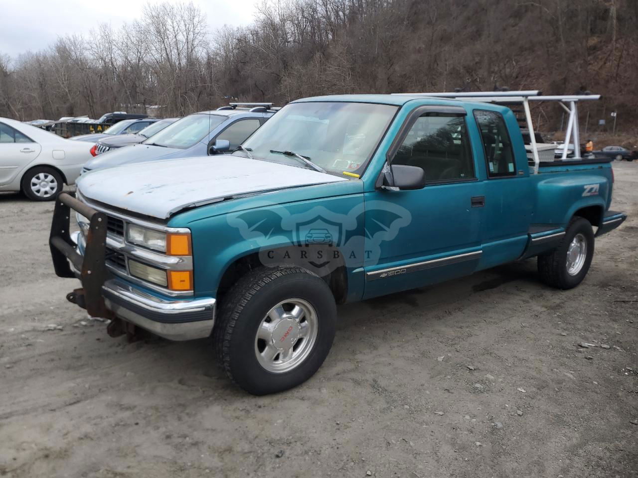 Chevrolet C/K Series K1500 5.7L  8 1996