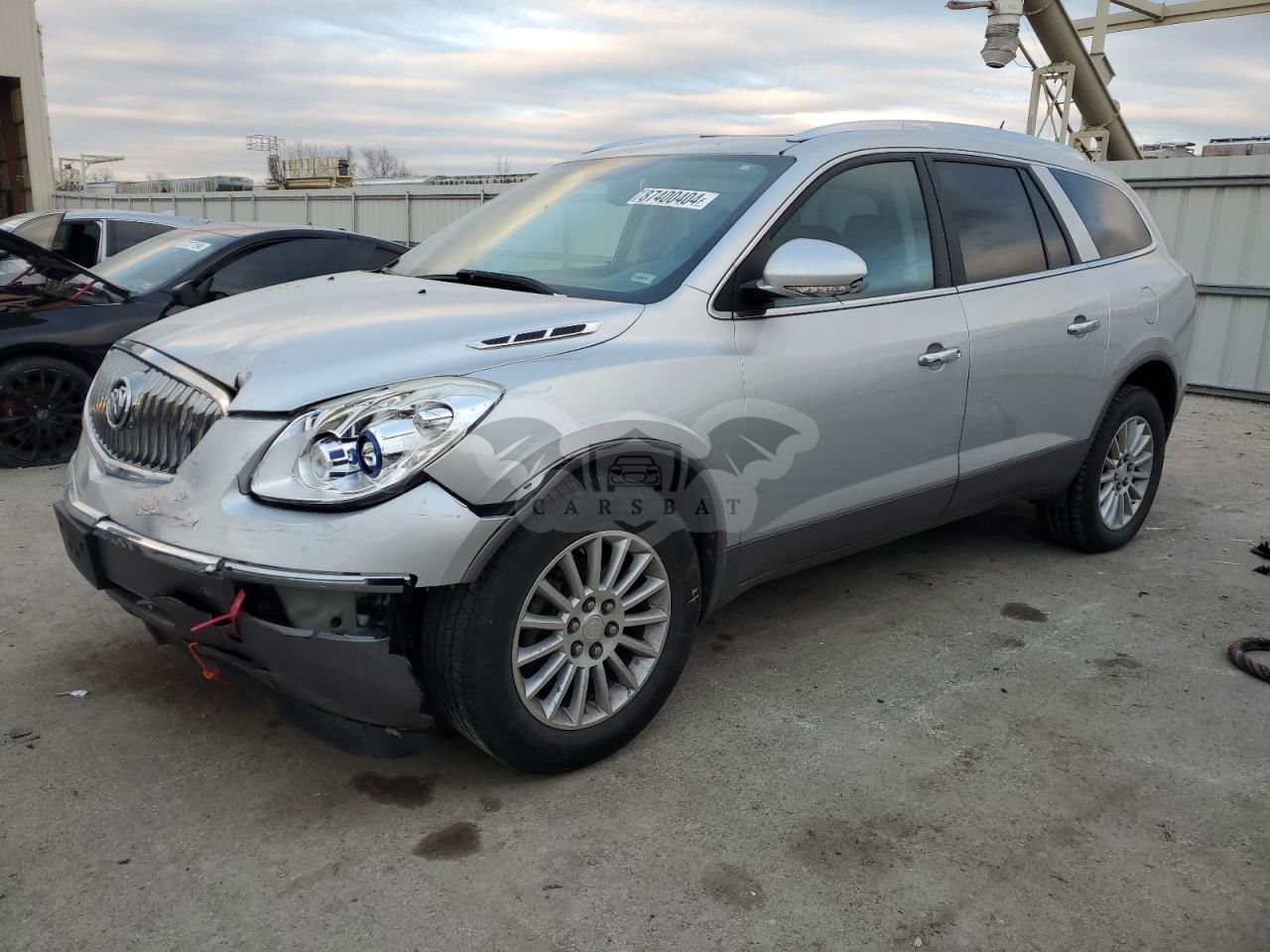 Buick Enclave CXL 3.6L  6 2011
