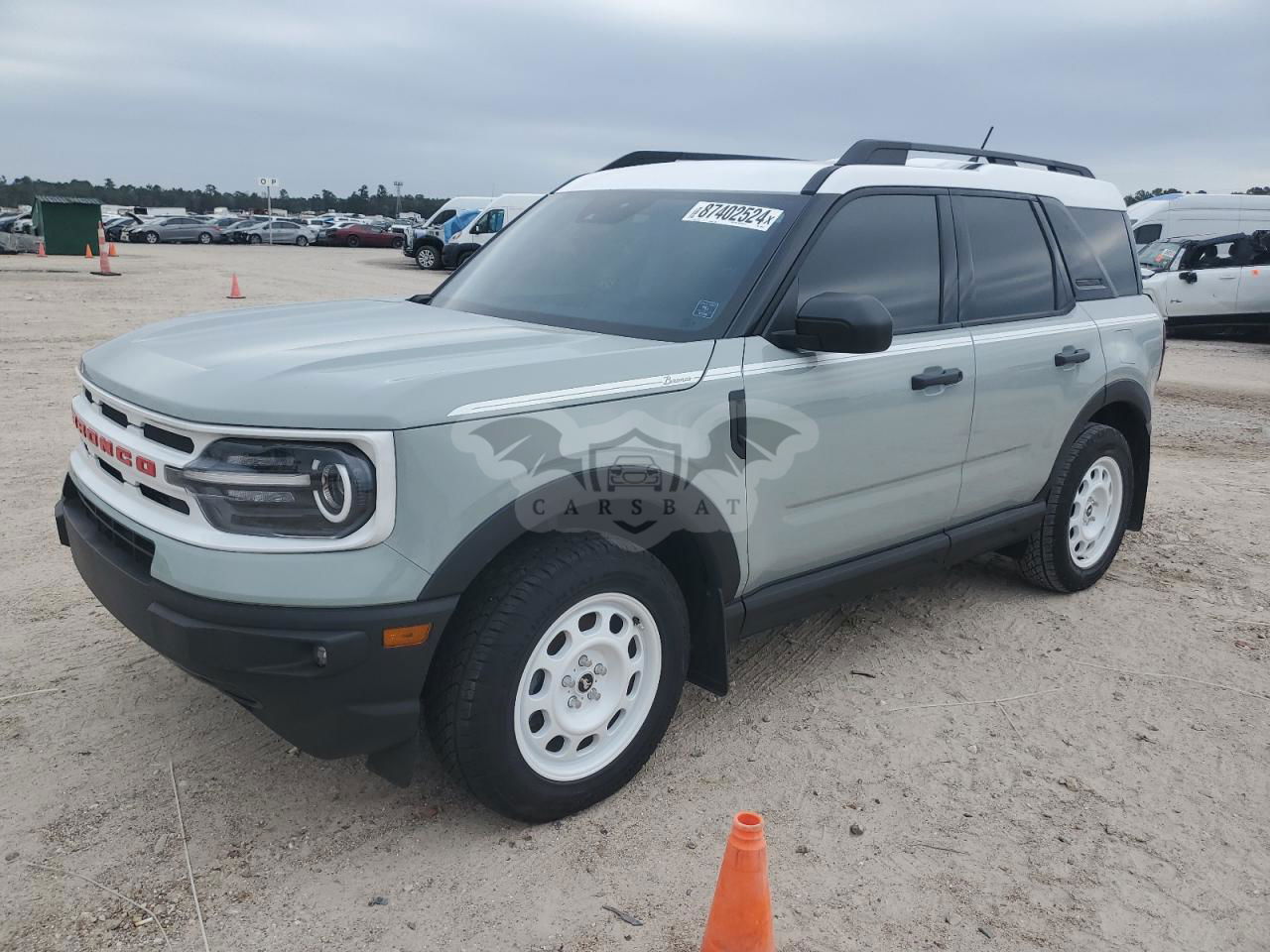 Ford Bronco HERITAGE 1.5L  3 2024