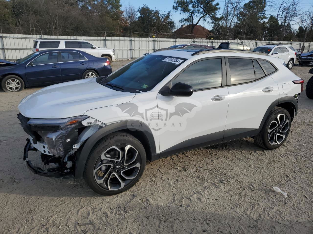 Chevrolet Trax 2RS 1.2L  3 2024