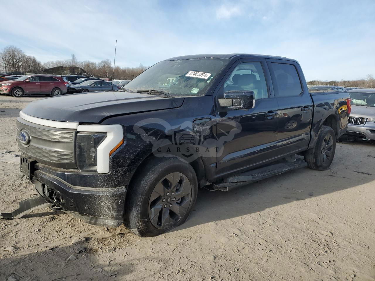 Ford F-150 LIGHTNING PRO 2022