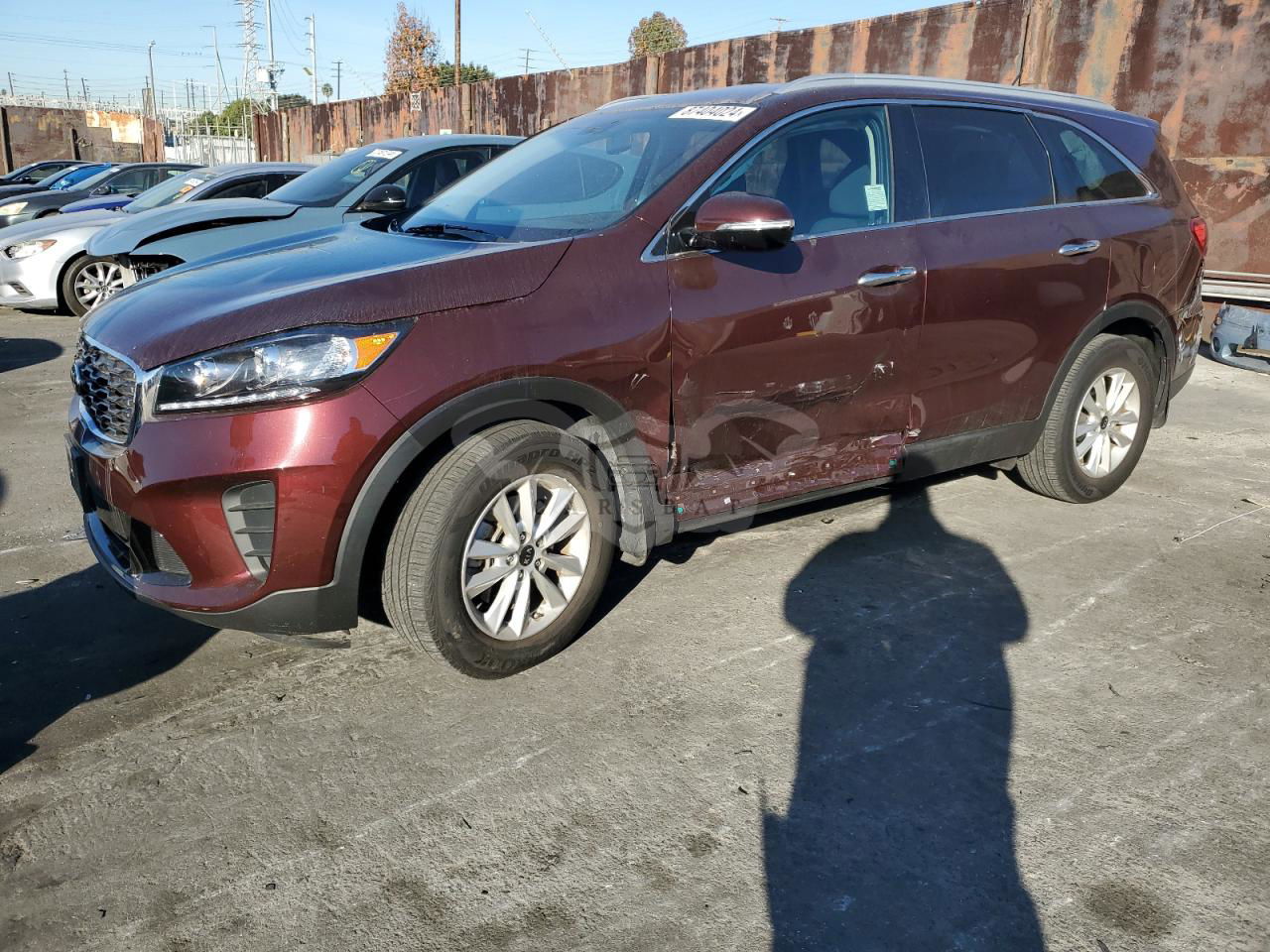 Kia Sorento L 2.4L  4 2020