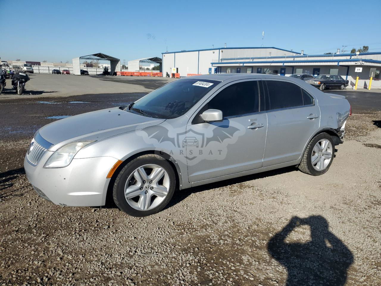 Mercury Milan 2.5L  4 2010