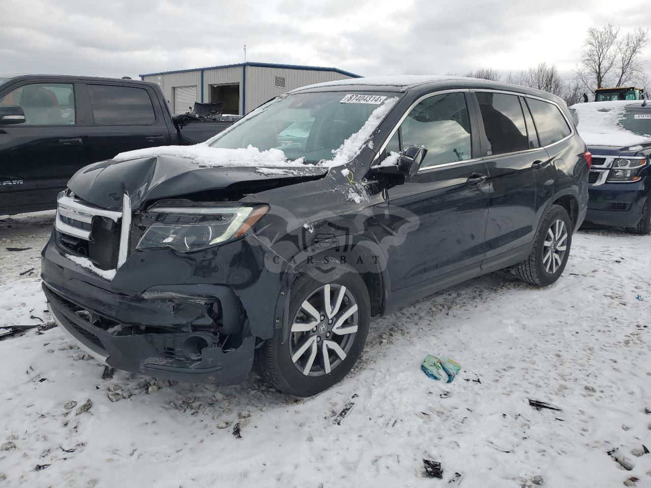 Honda Pilot EXL 3.5L  6 2020