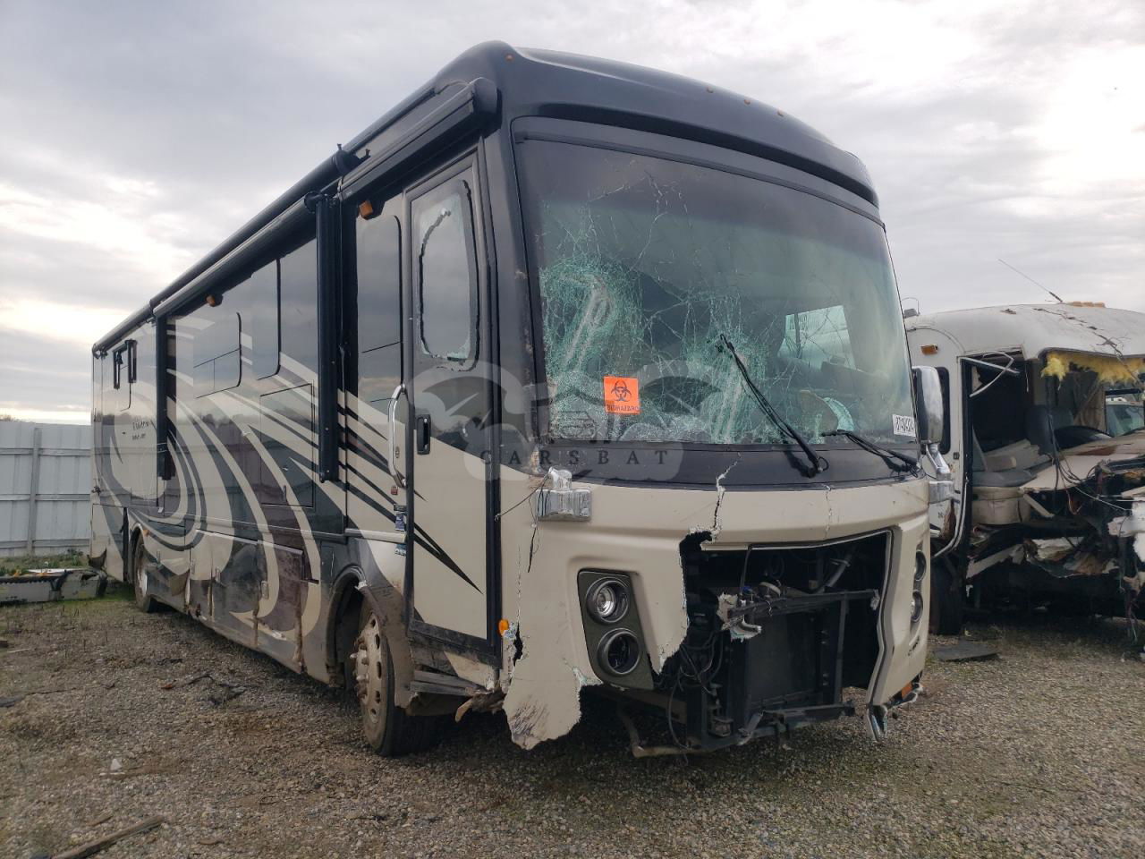 Freightliner X-line XC 6.7L  6 2016