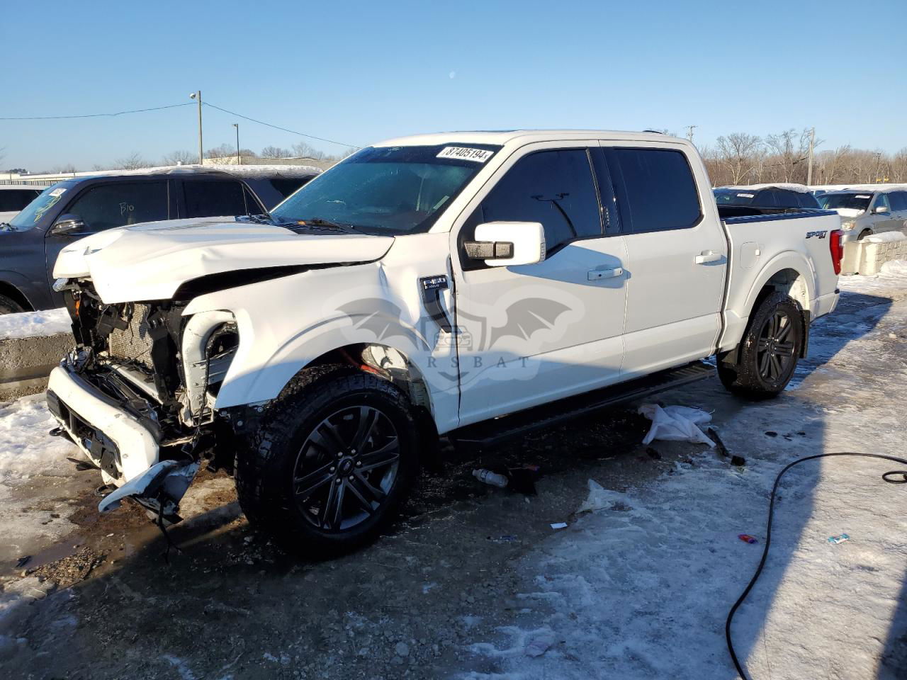 Ford F-150 SUPERCREW 2.7L  6 2022