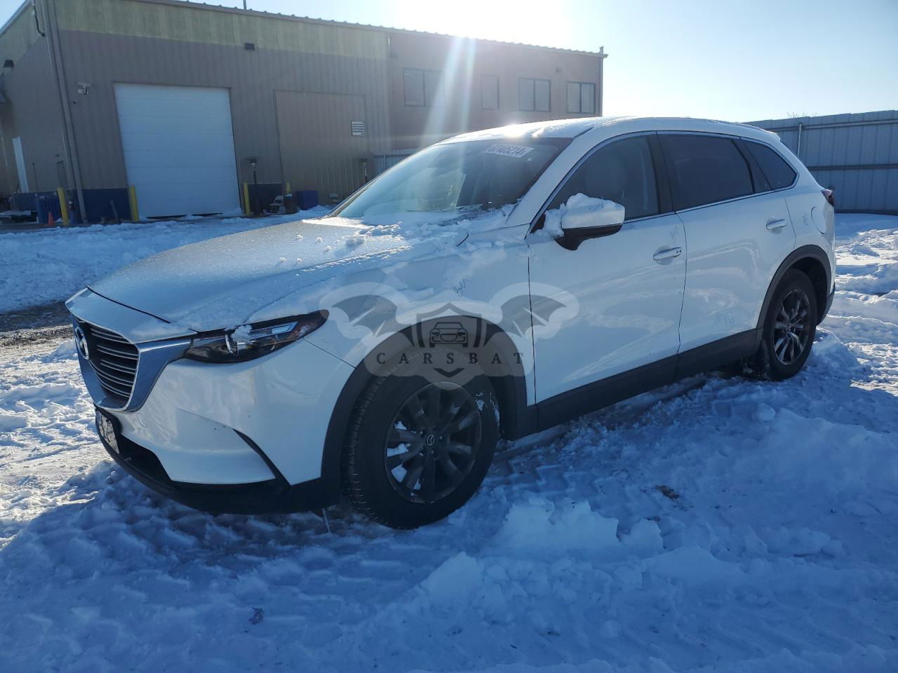 Mazda CX-9 2.5L  4 2016