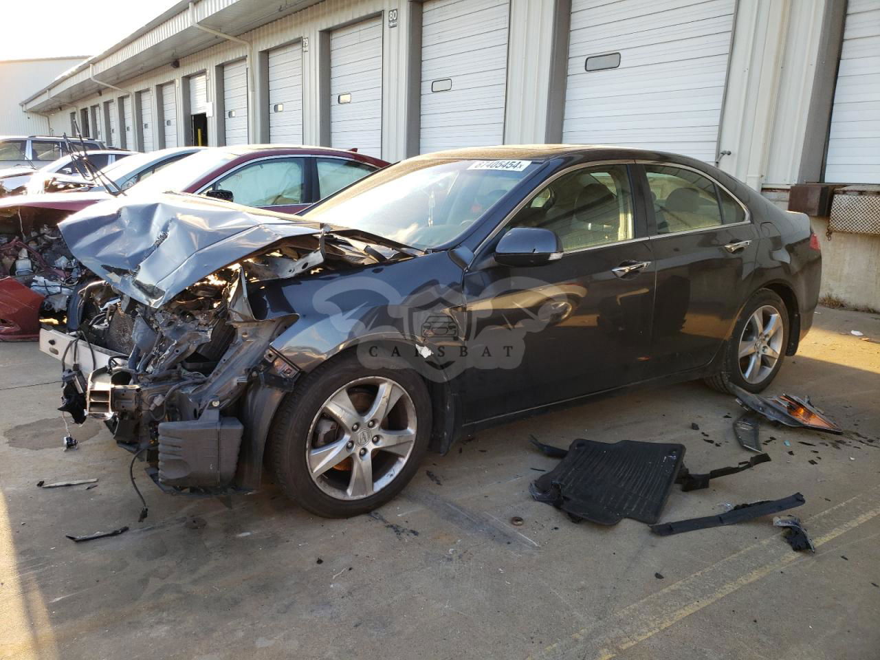 Acura TSX TECH 2.4L  4 2012