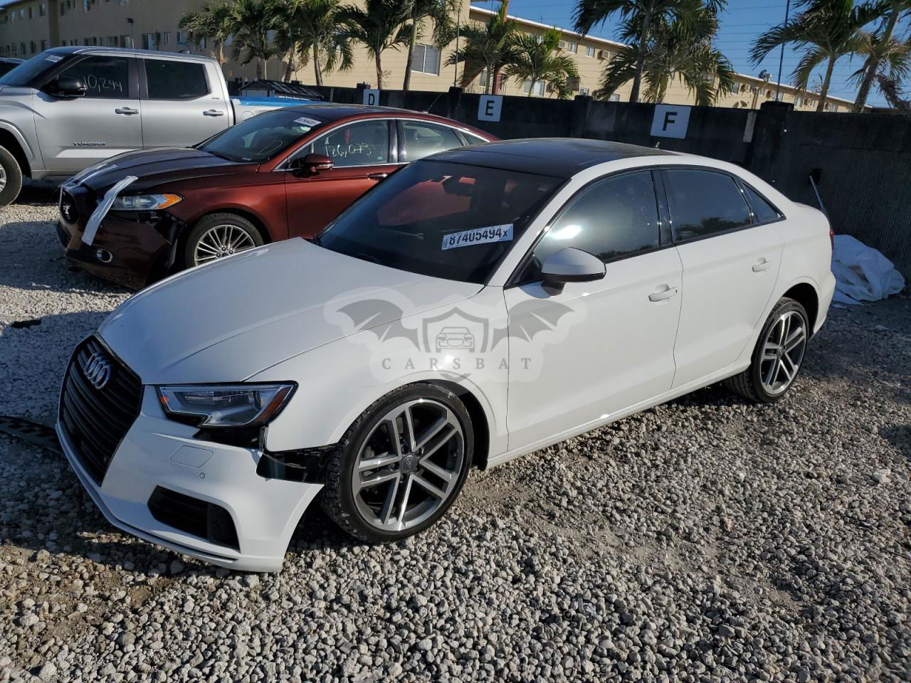 Audi A3 PREMIUM 2.0L  4 2020