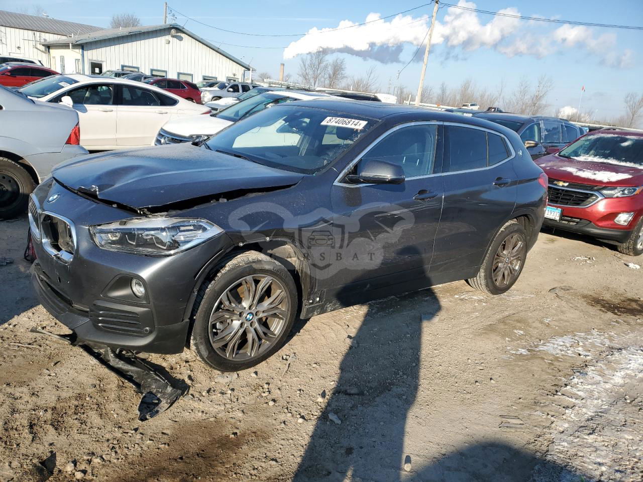 BMW X2 XDRIVE28I 2.0L  4 2020