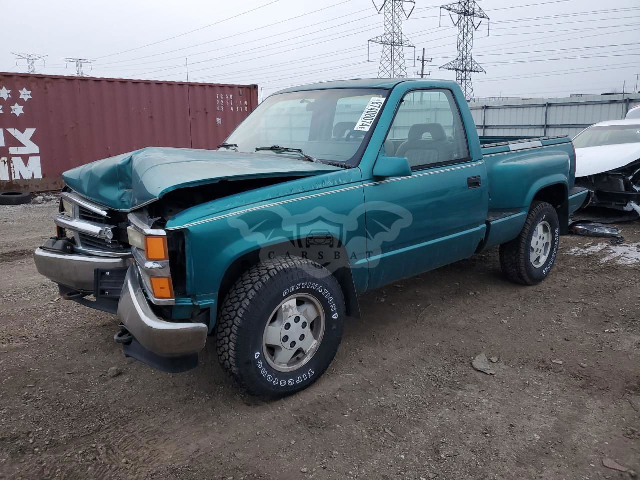 Chevrolet C/K Series K1500 5.7L  8 1994