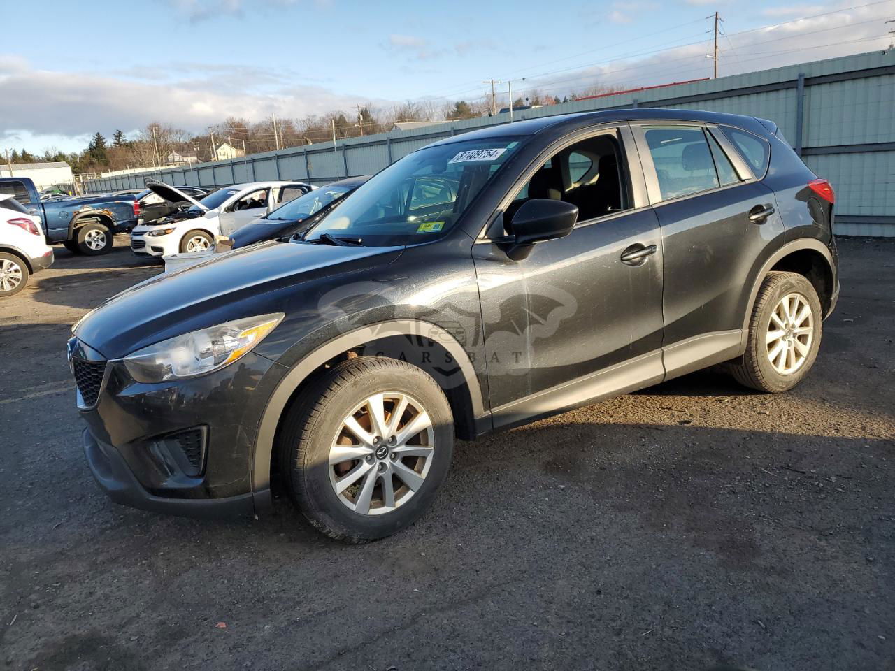Mazda CX-5 2.0L  4 2014