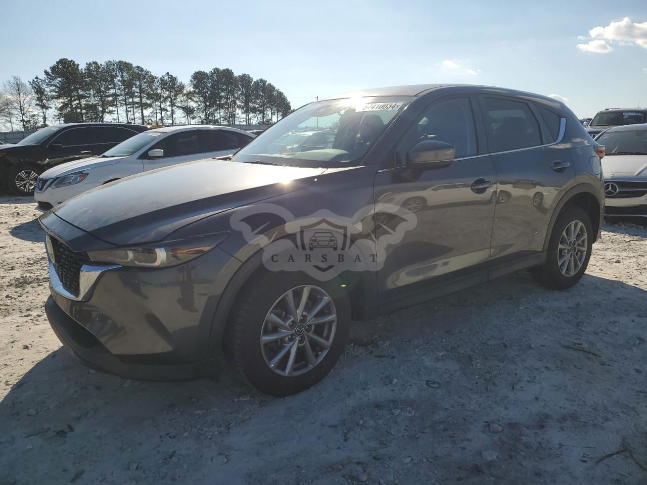 Mazda CX-5 SELECT 2.5L  4 2022