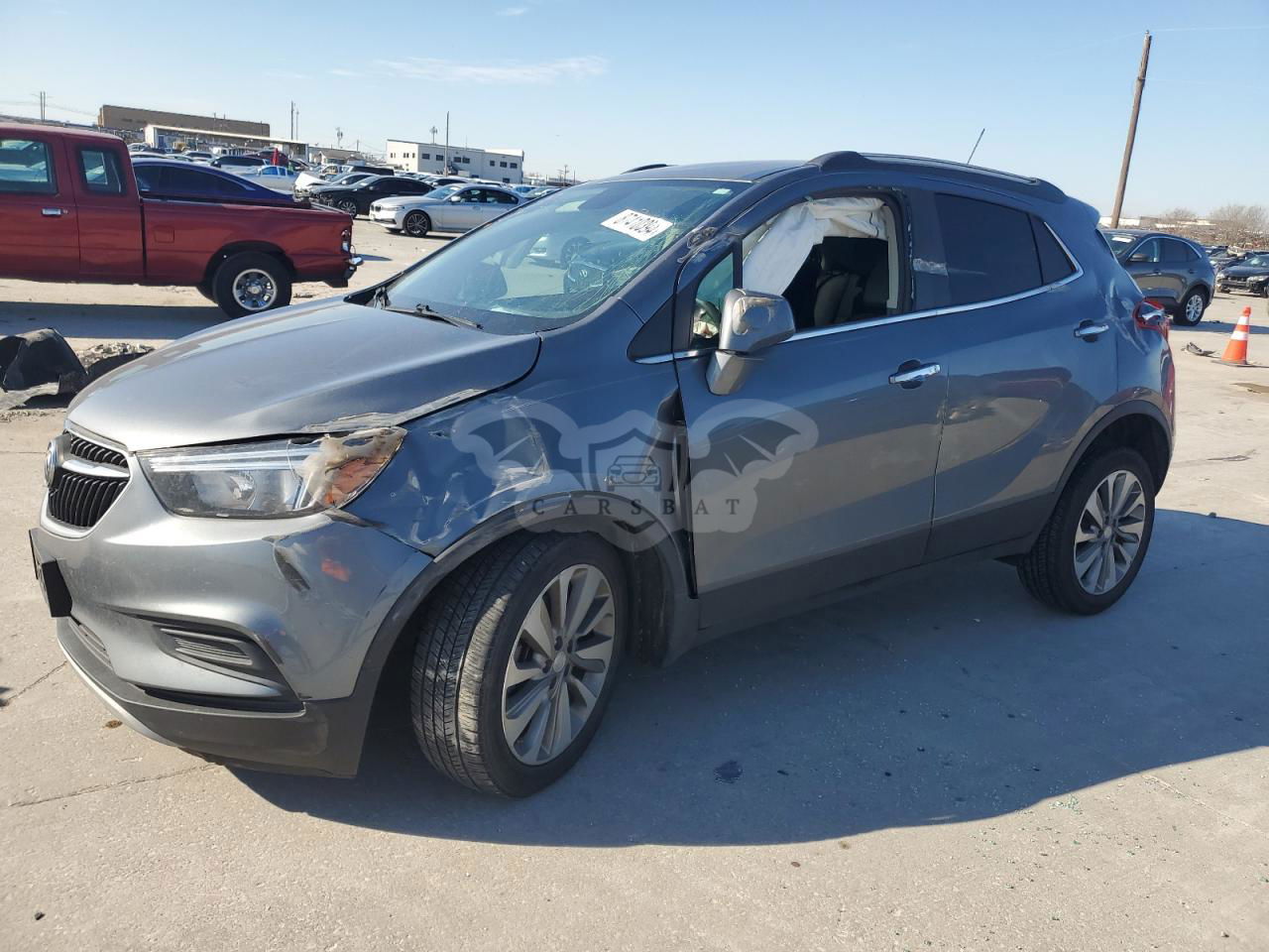 Buick Encore PREFERRED 1.4L  4 2020