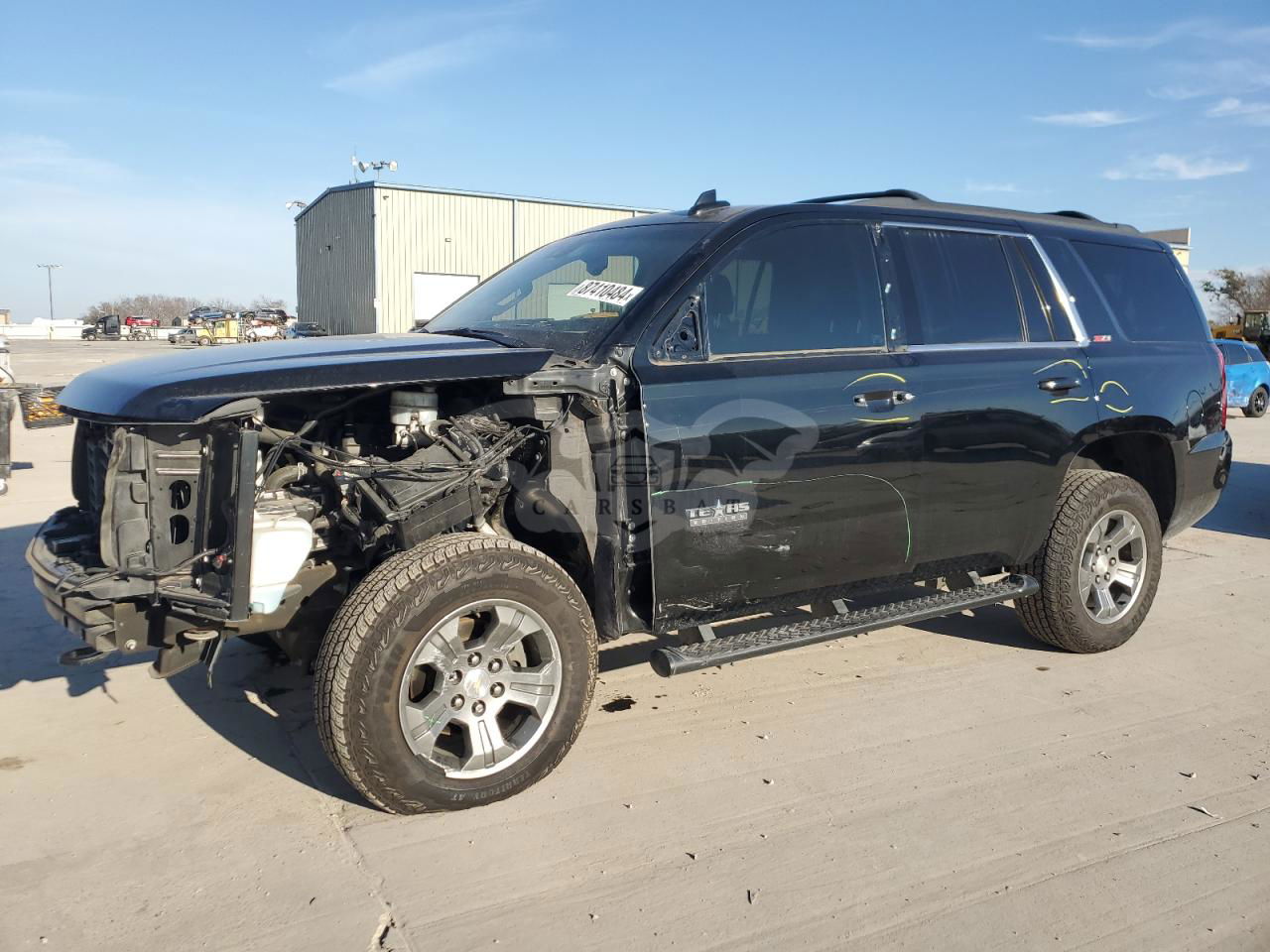 Chevrolet Tahoe K1500 LT 5.3L  8 2019