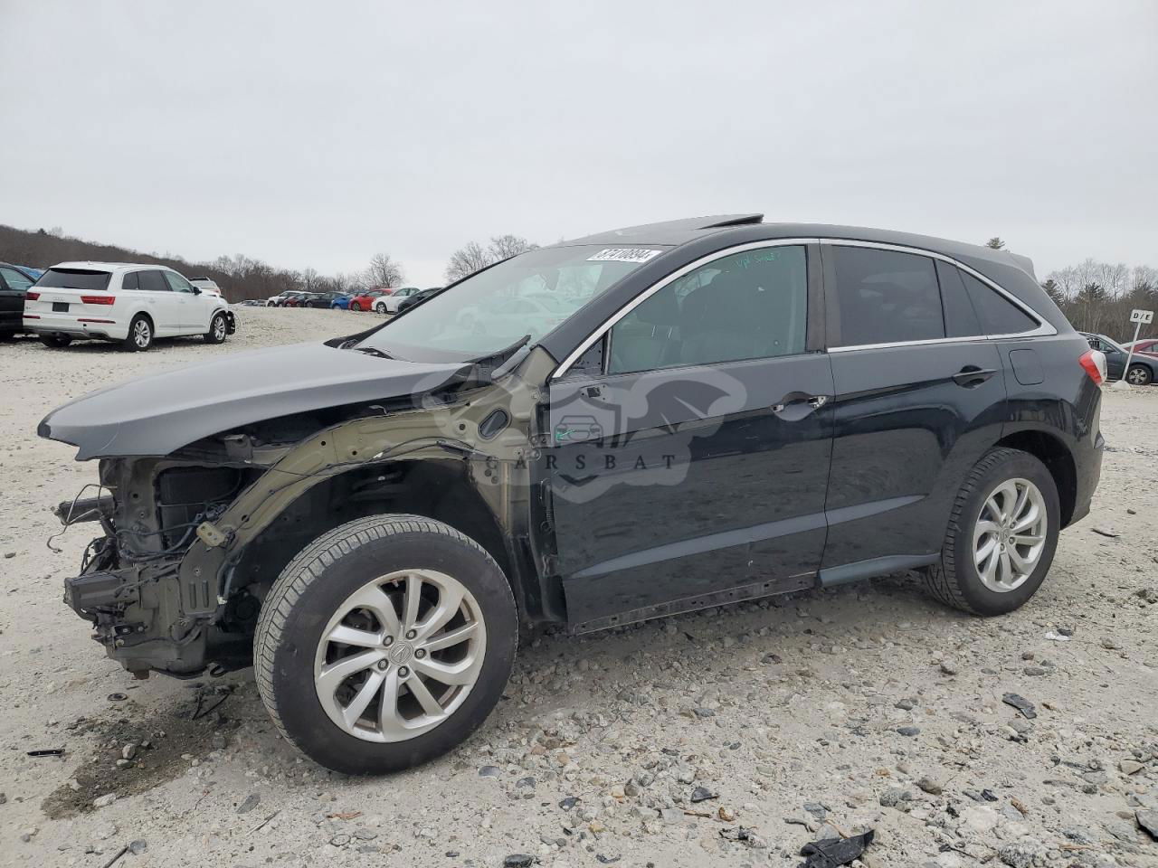 Acura RDX 3.5L  6 2017
