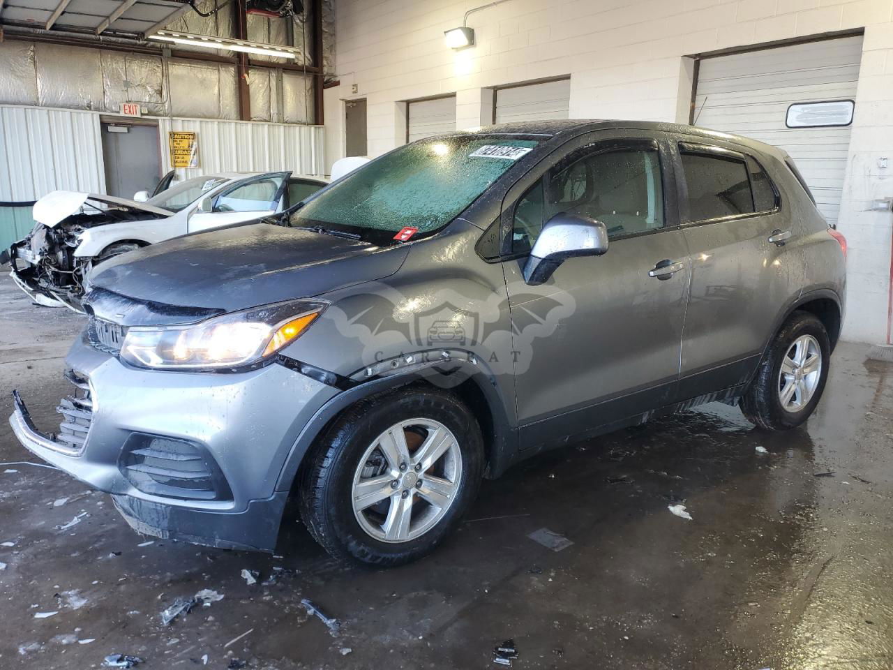 Chevrolet Trax LS 1.4L  4 2020